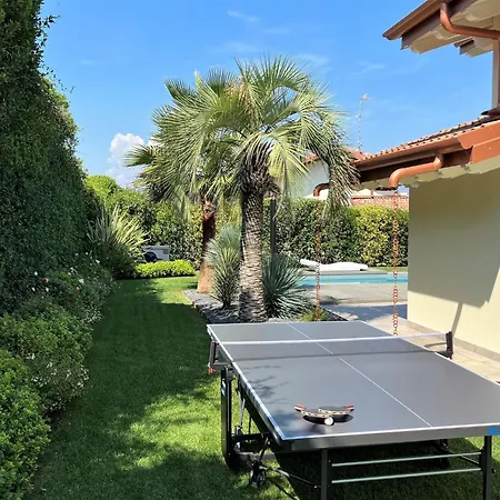Casa Sulle Colline By Interhome Barcuzzi