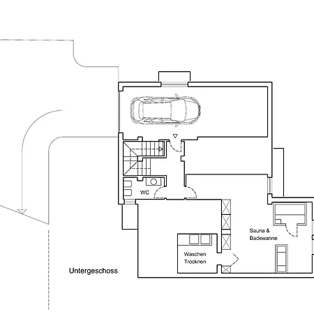 Casa Sulle Colline By Interhome Appartamento *
