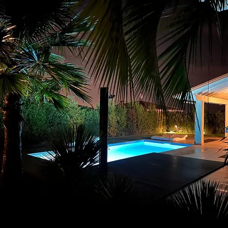 Апартаменты Casa Sulle Colline By Interhome Barcuzzi